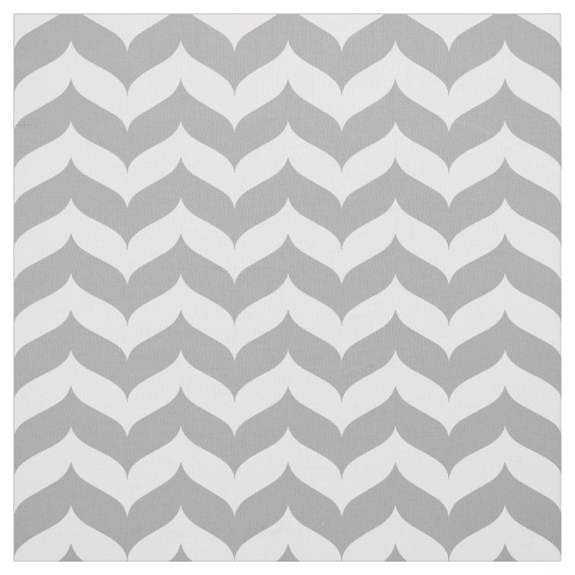 Tissu Motif de rayure de saumon de zigzag de Chevron (Échantillon)