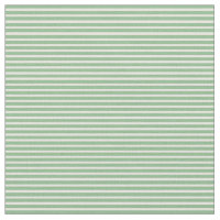 Motif de rayures de couleur beige et vert mer fonc