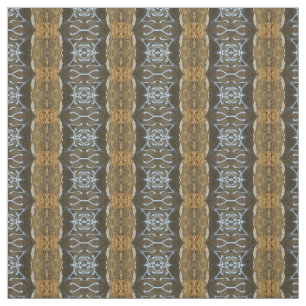 Tissu motif de rayures de graffiti d'absract