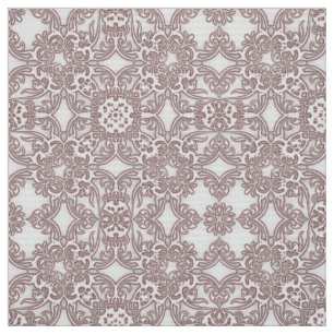 Tissu motif de rêve de victorian