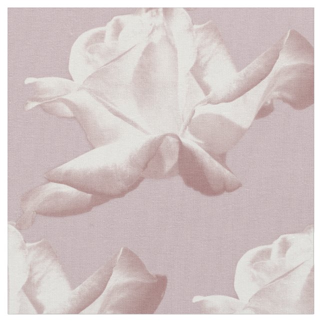 Tissu motif de roses (Fermer)