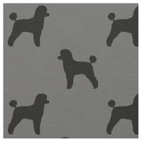 Motif de silhouettes de canicule de jouets noirs|