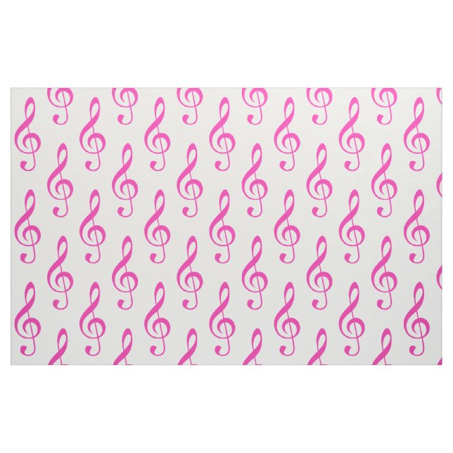 Tissu Motif de table en métal rose (Fat Quarter)