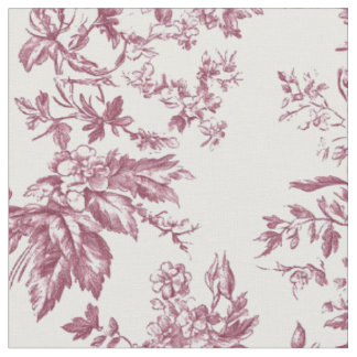 Tissu Motif de toile de rose rose tendre
