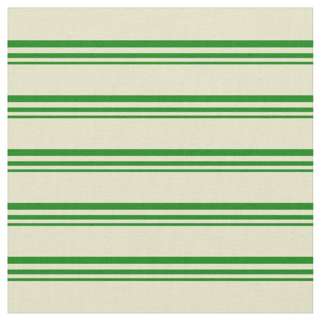 Tissu Motif de verge vert et pâle (Fermer)