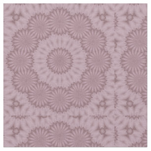 Tissu Motif décoratif lavande clair et mauve