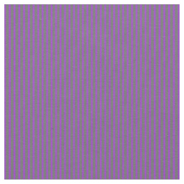 Tissu Motif Dim Grey et Dark Orchid Stripes (Fermer)