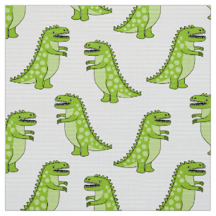 Tissu Motif Dinosaur
