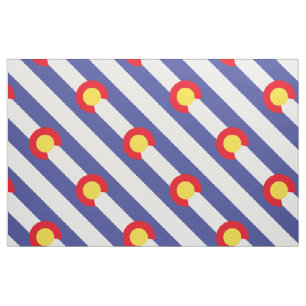 Tissu MOTIF Drapeau COLORADO -.png