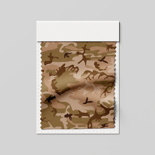 Tissu Motif du Camouflage du désert, Motif militaire, Ar