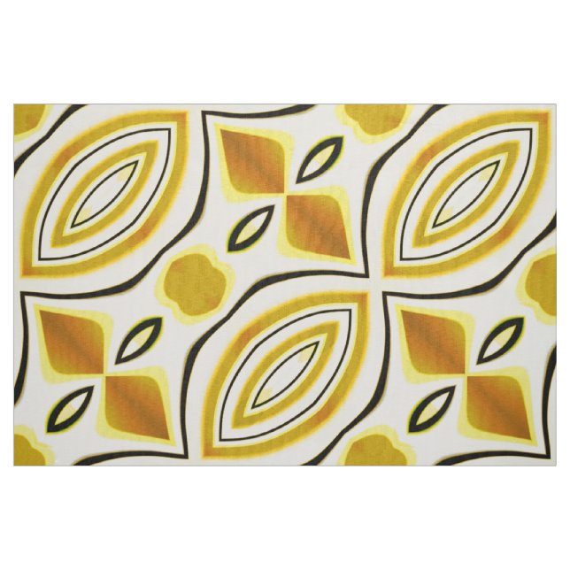 Tissu motif élégant 1220,4 (Fat Quarter)