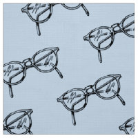 Motif ÉLÉGANT GEEK CHIC LUNETTES RONDES