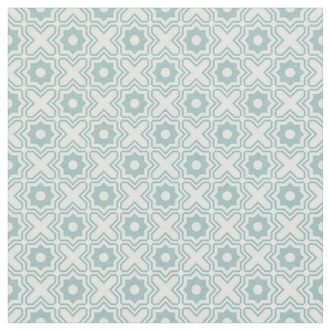 Tissu Motif embrouillé de trellis (Fermer)