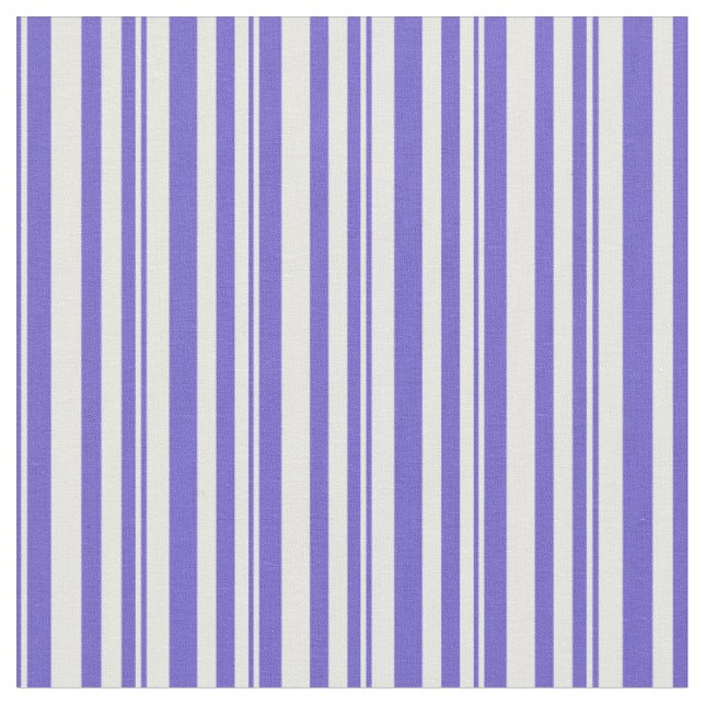 Tissu Motif en ardoise bleu et blanc (Fermer)