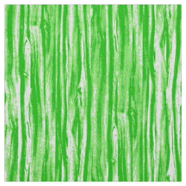 Tissu Motif en bois de chaux - vert et blanc (Échantillon)