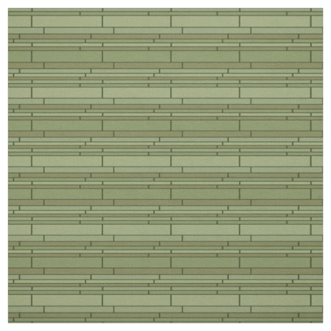 Tissu Motif en pierre tonique Terre (Échantillon)