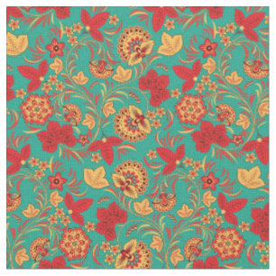 Tissu Motif floral 2