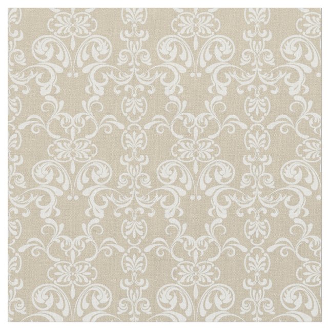 Tissu Motif floral 3 (Fermer)