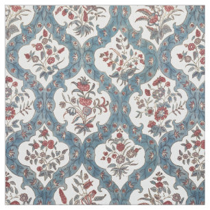 Tissu Motif floral indien du 18e siècle