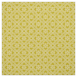 Tissu Motif floral oriental élégant de style thaïlandais