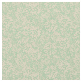 Tissu Motif floral rétro dans le style bohème.