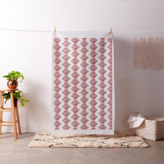 Tissu Motif floral rose sans couture