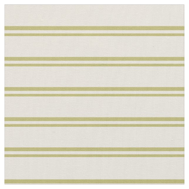 Tissu Motif foncé kaki et beige (Fermer)