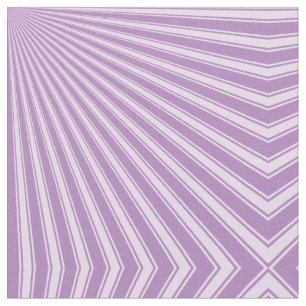 Tissu Motif fou de violet africain