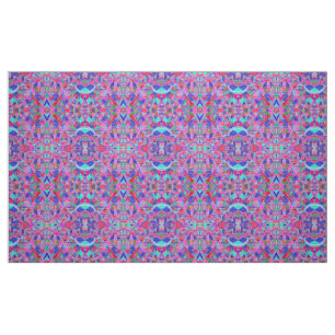 Tissu Motif géométrique