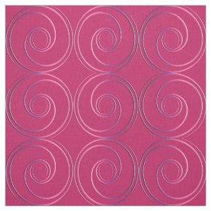 Tissu Motif géométrique abstrait