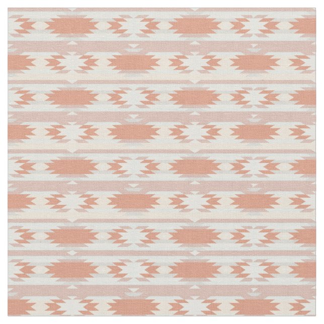 Tissu Motif géométrique de style aztèque 3 (Fermer)