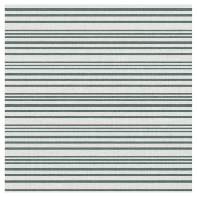 Tissu Motif gris ardoise foncée et beige (Fermer)