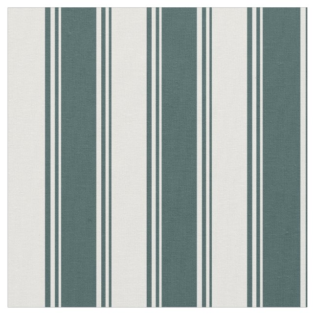 Tissu Motif gris ardoise foncée et blanc (Fermer)