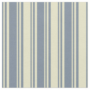 Tissu Motif gris ardoise légère et or pâle