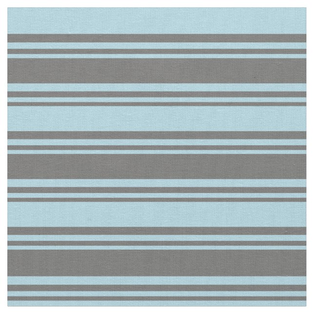 Tissu Motif gris et bleu clair (Fermer)