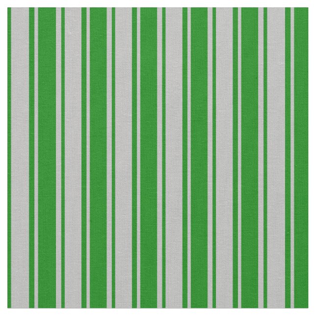 Tissu Motif Gris et Gris vert (Fermer)