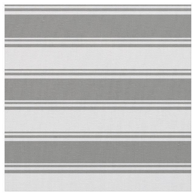 Tissu Motif gris et lavande (Fermer)