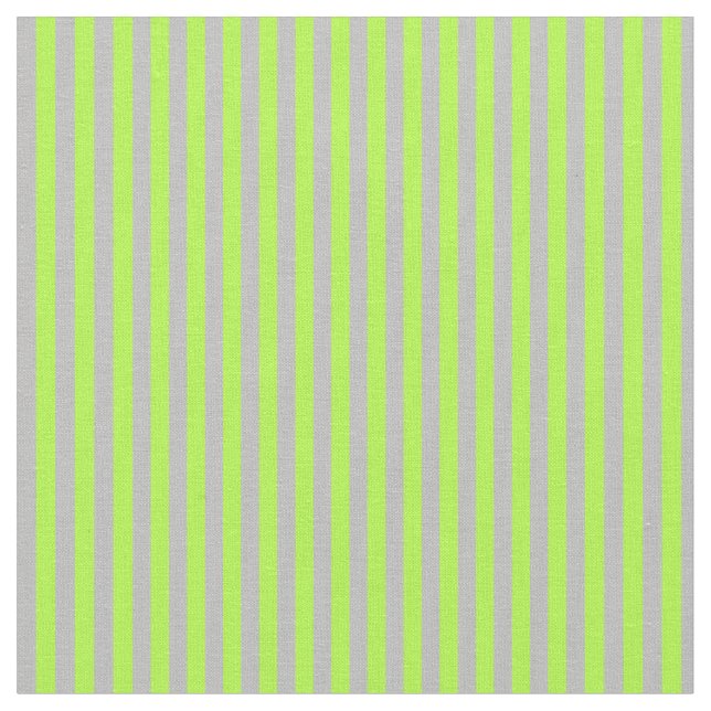Tissu Motif gris et vert clair (Fermer)