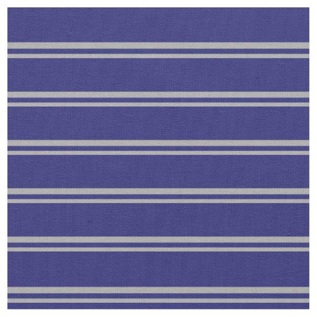 Tissu Motif gris foncé et bleu nuit (Fermer)