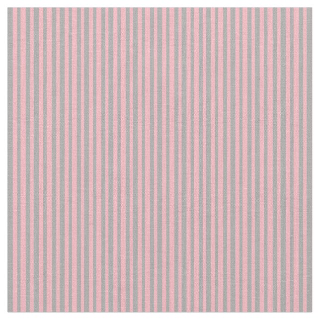 Tissu Motif gris foncé et rose clair (Fermer)