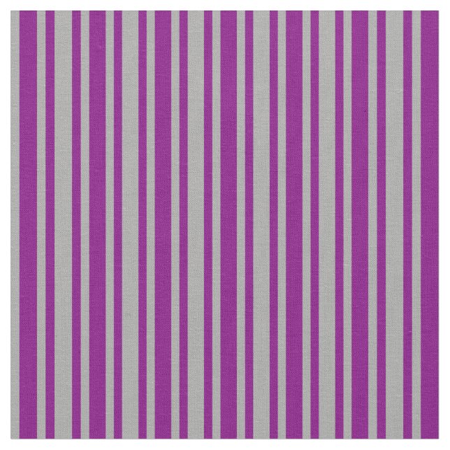Tissu Motif gris foncé et violet (Fermer)