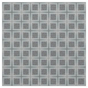 Tissu motif gris Glitch2 Star