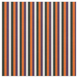 Tissu Motif haché traditionnel d'Halloween
