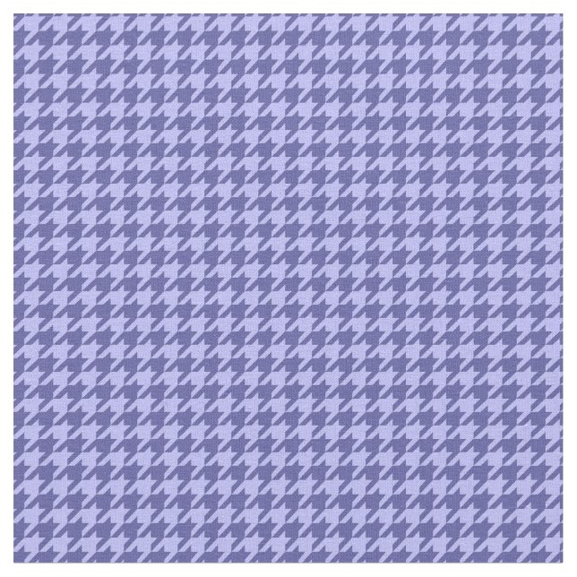 Tissu Motif Houndstooth (Fermer)