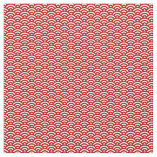 Tissu Motif japonais