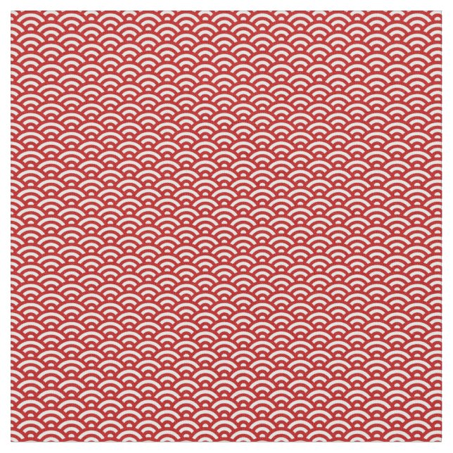 Tissu Motif japonais (Fermer)