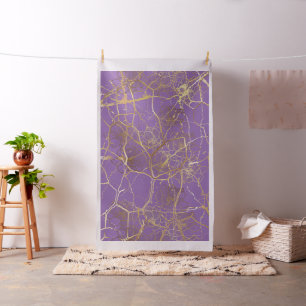 Tissu Motif japonais Kintsugi.