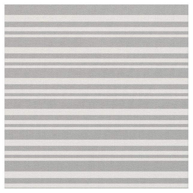 Tissu Motif jaune clair et gris foncé (Fermer)