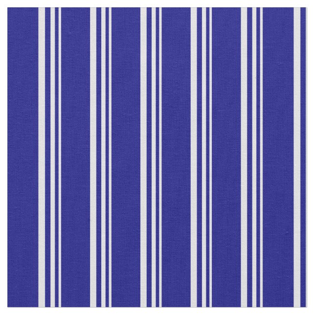 Tissu Motif Lavande et Bleu (Fermer)