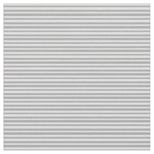 Tissu Motif Lavande et Gris foncé / Gris foncé